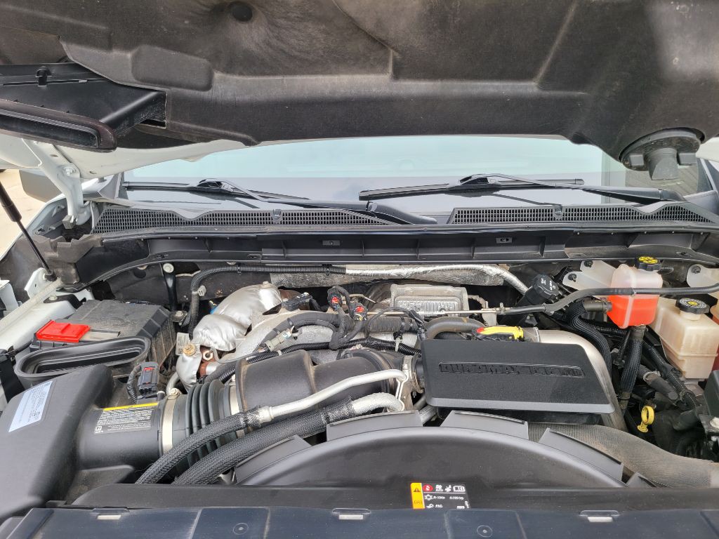 2022 GMC Sierra 2500 Image 60