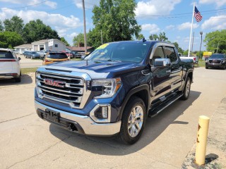 Image for 2020 GMC Sierra 1500 SLT ID: 7532252