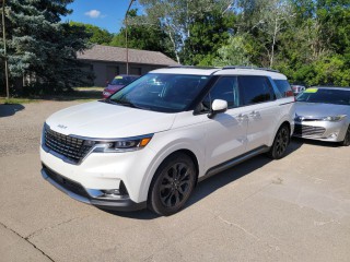 Image for 2023 Kia Carnival Sx Prestige ID: 7532913