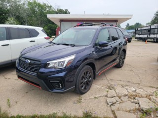 Image for 2019 Subaru Forester Sport ID: 7545655