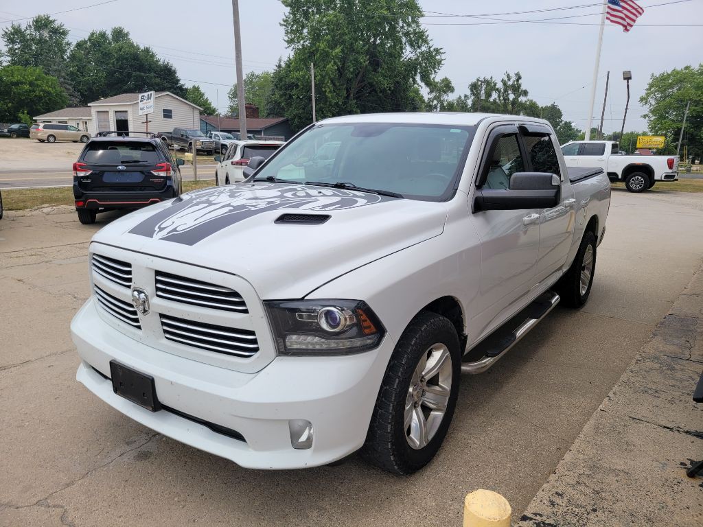 2014 RAM 1500 Image 1