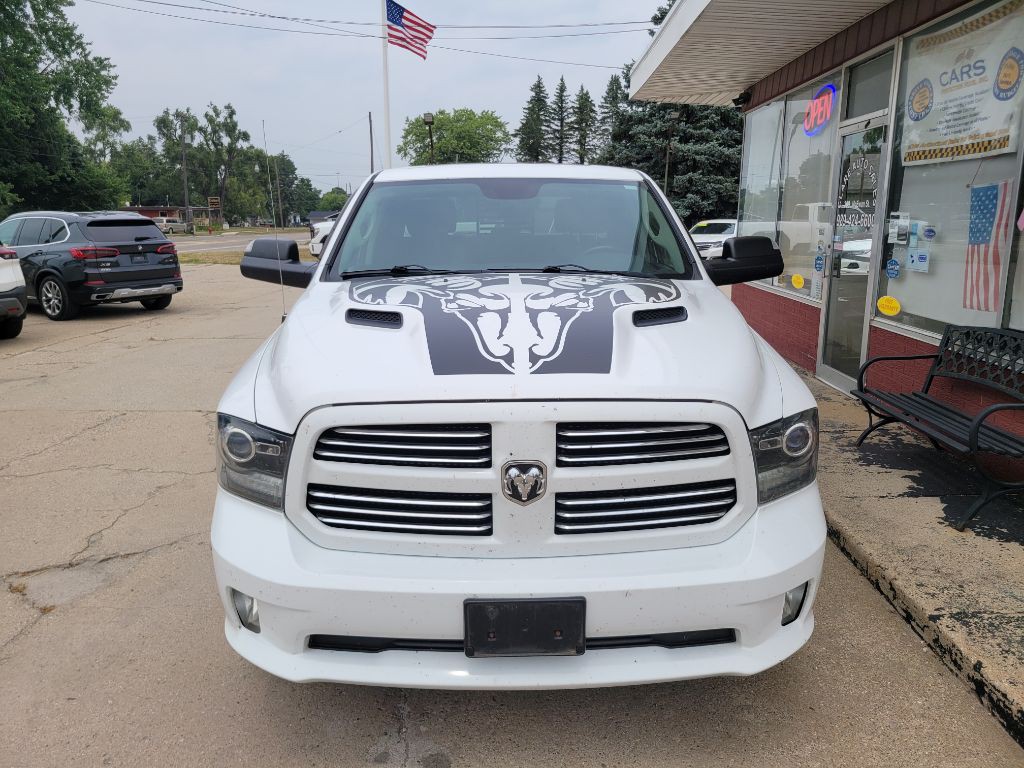 2014 RAM 1500 Image 2