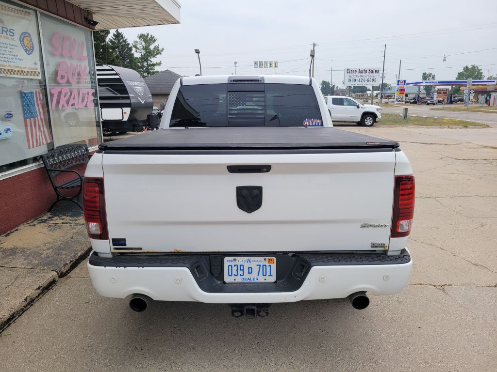 2014 RAM 1500 Image 4
