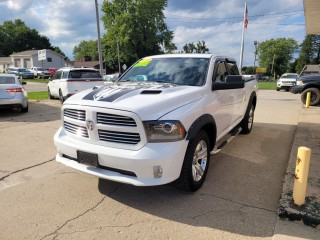 Image for 2014 RAM 1500 Sport ID: 7547099