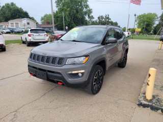 Image for 2019 Jeep Compass Trailhawk ID: 7547112