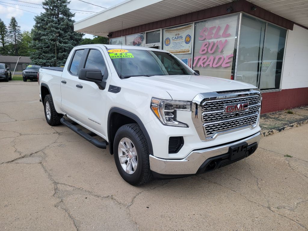 2019 GMC Sierra 1500 Image 3