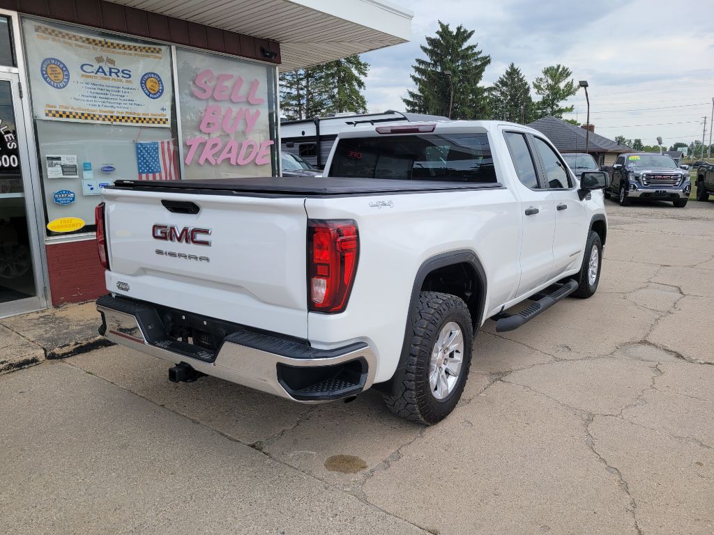 2019 GMC Sierra 1500 Image 5