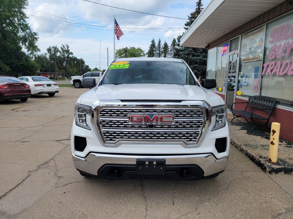 2019 GMC Sierra 1500 Image 2