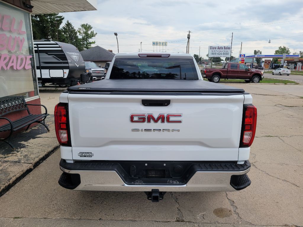 2019 GMC Sierra 1500 Image 6