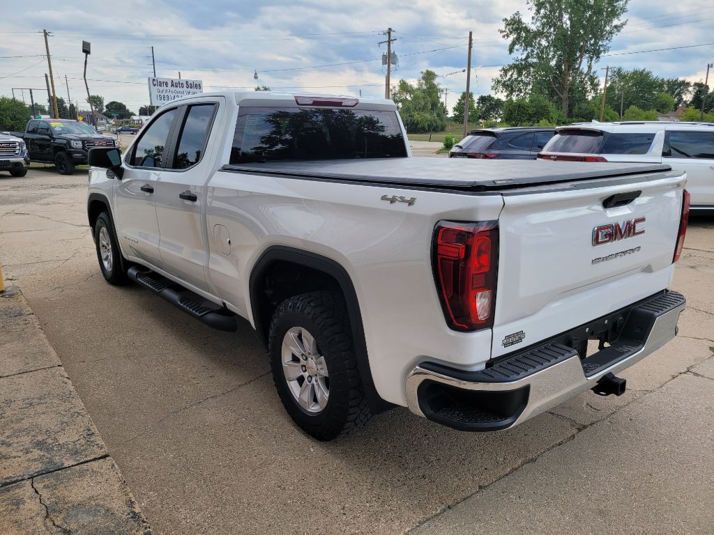 2019 GMC Sierra 1500 Image 11