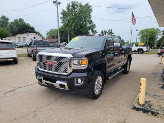 Image for 2016 GMC Sierra 2500 Denali ID: 7561713