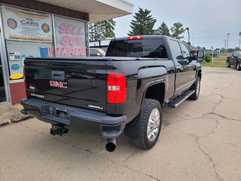 2016 GMC Sierra 2500 Image 5