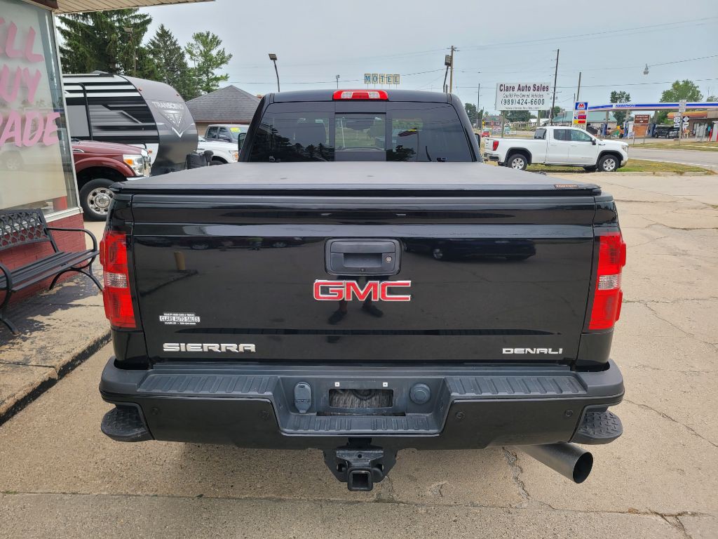 2016 GMC Sierra 2500 Image 6