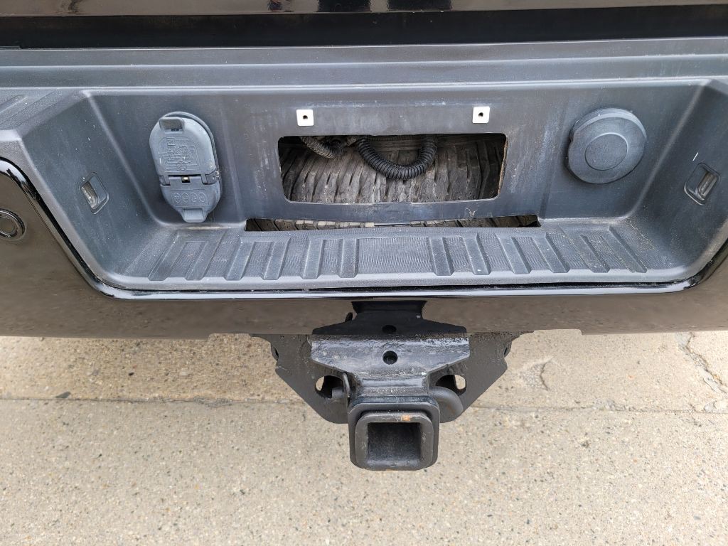 2016 GMC Sierra 2500 Image 10