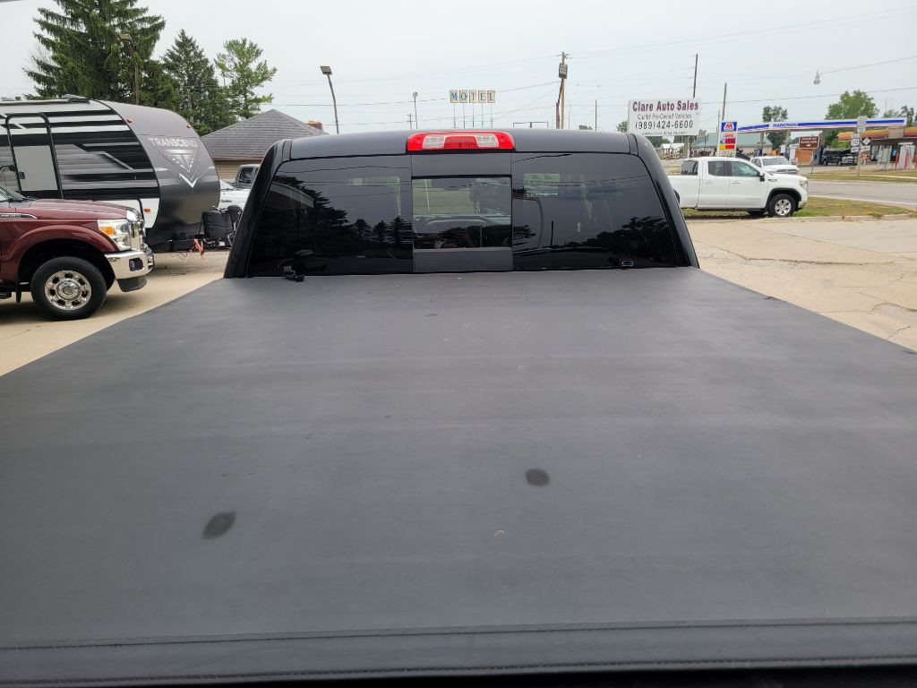 2016 GMC Sierra 2500 Image 11