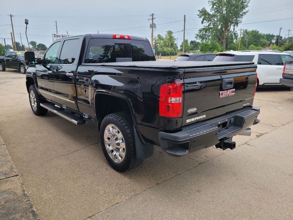 2016 GMC Sierra 2500 Image 14