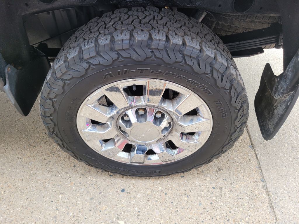 2016 GMC Sierra 2500 Image 15