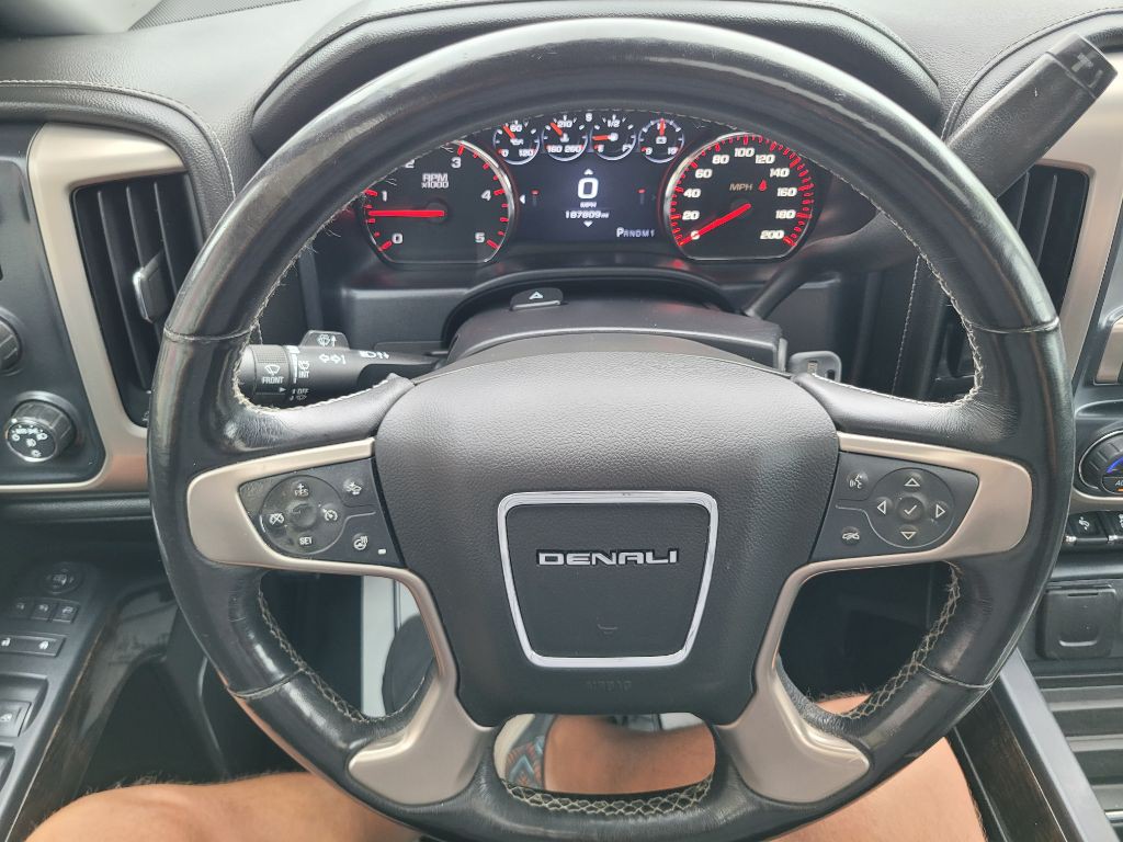2016 GMC Sierra 2500 Image 30