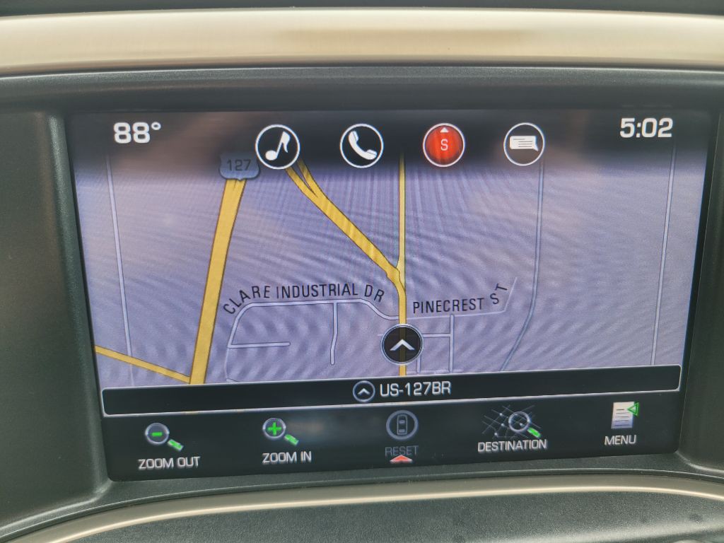 2016 GMC Sierra 2500 Image 37