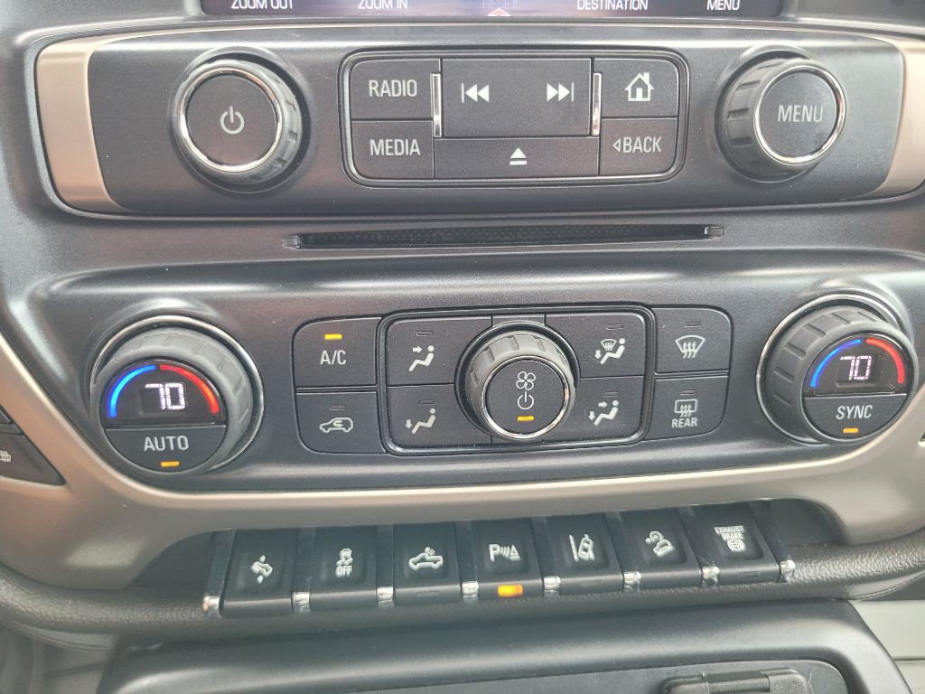 2016 GMC Sierra 2500 Image 38