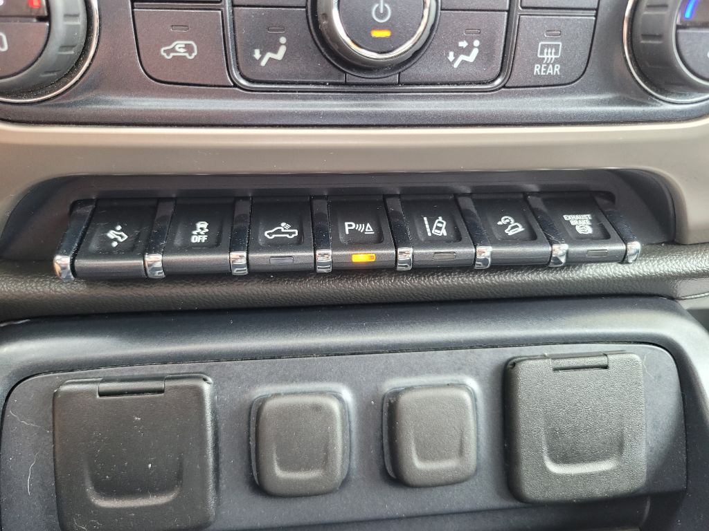 2016 GMC Sierra 2500 Image 40