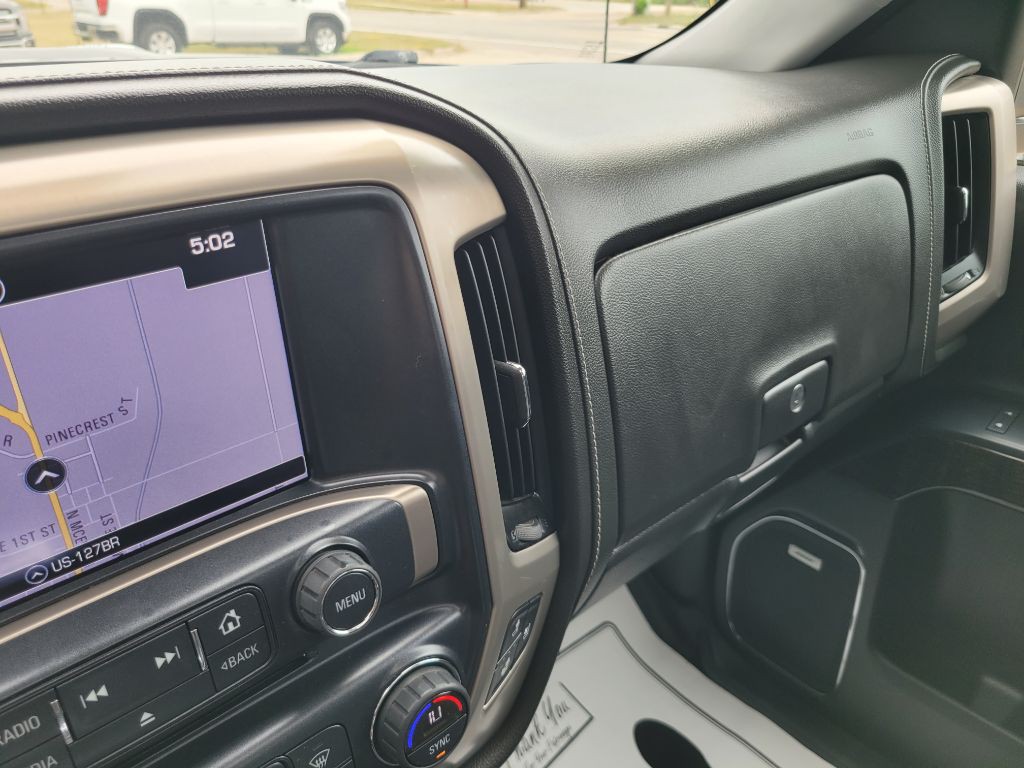 2016 GMC Sierra 2500 Image 44