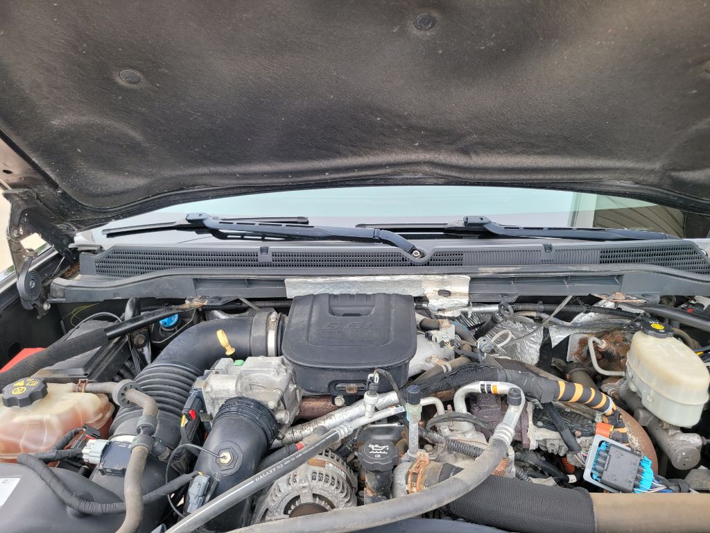 2016 GMC Sierra 2500 Image 54