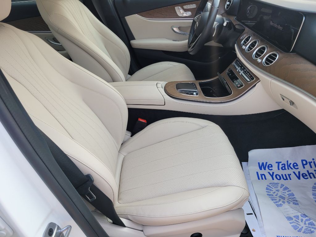 2021 Mercedes-Benz E-Class Image 5