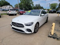 Image for 2021 Mercedes-Benz E-Class E 350 4MATIC ID: 7561716