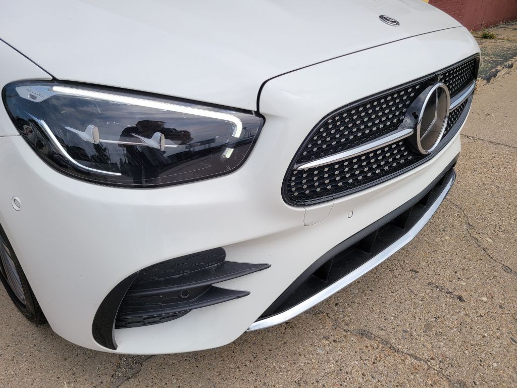 2021 Mercedes-Benz E-Class Image 4