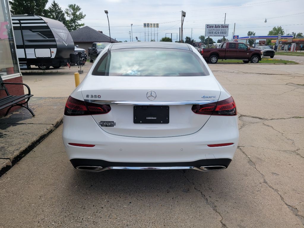 2021 Mercedes-Benz E-Class Image 7