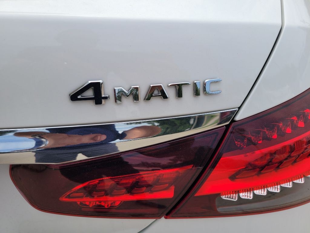 2021 Mercedes-Benz E-Class Image 9