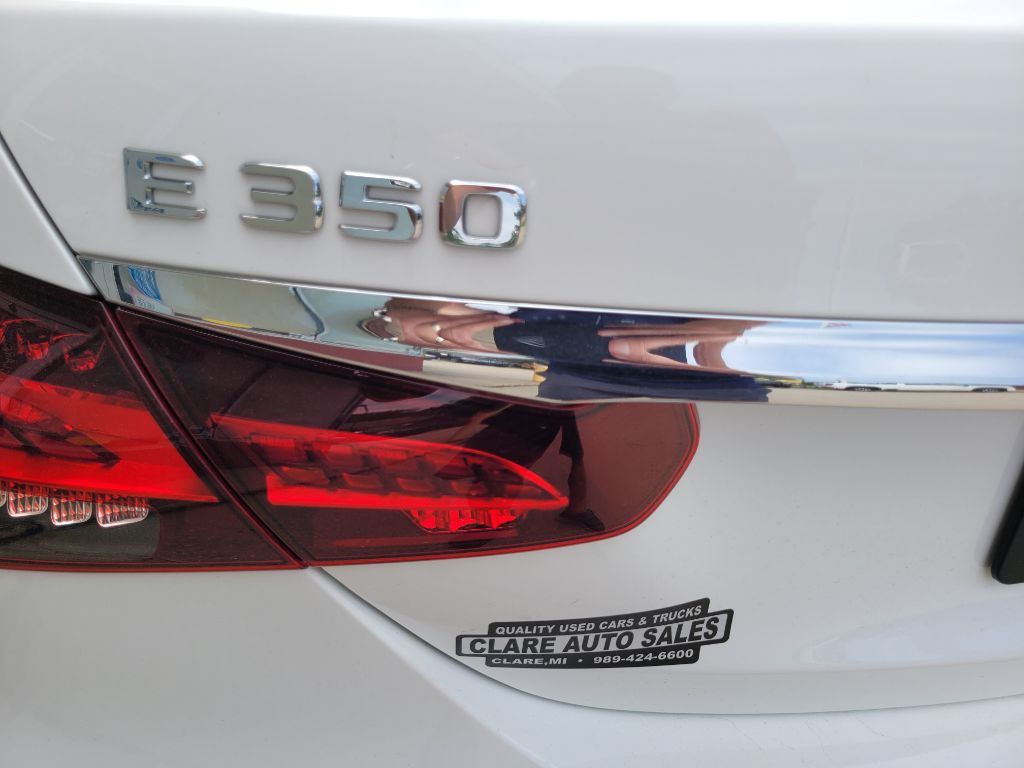 2021 Mercedes-Benz E-Class Image 12