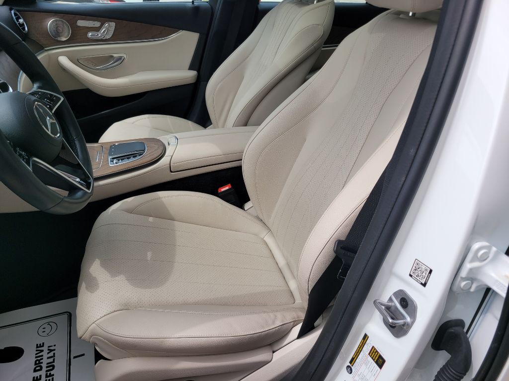 2021 Mercedes-Benz E-Class Image 26