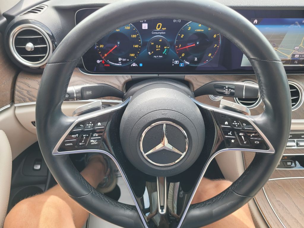 2021 Mercedes-Benz E-Class Image 28