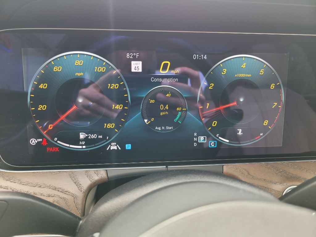 2021 Mercedes-Benz E-Class Image 33