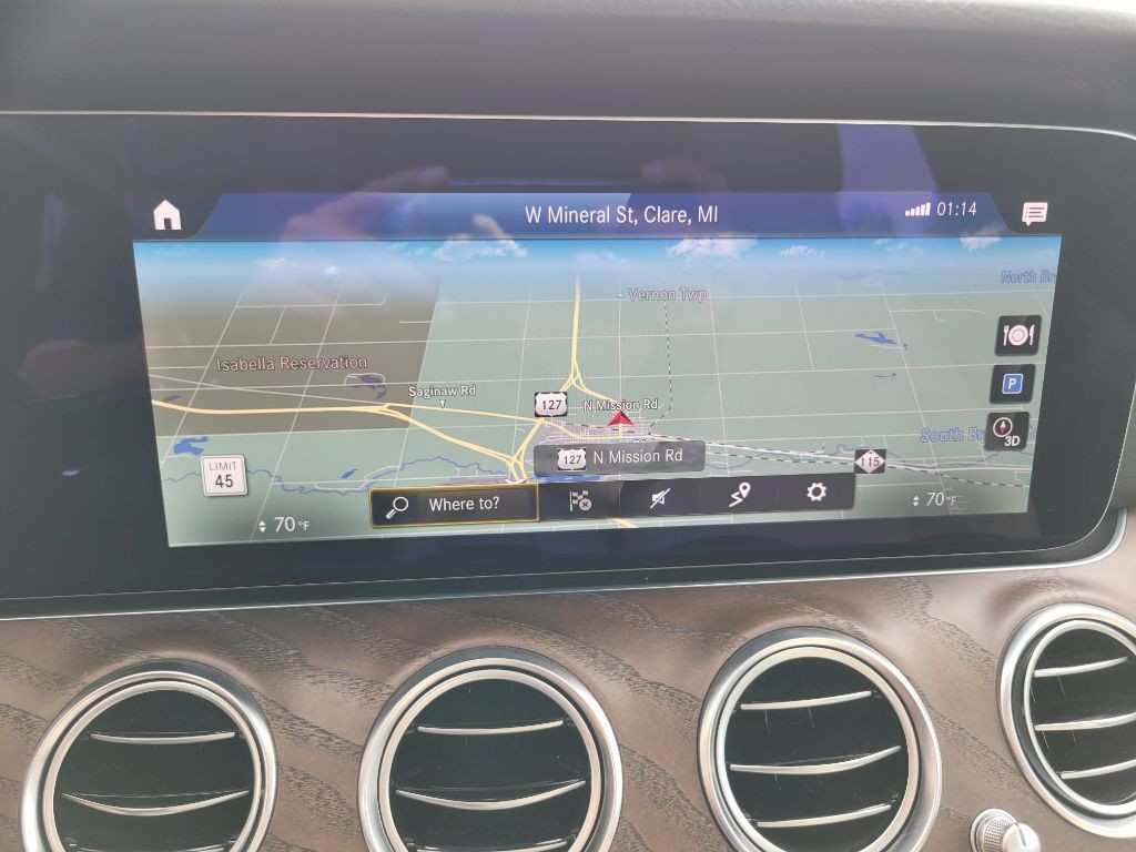 2021 Mercedes-Benz E-Class Image 34