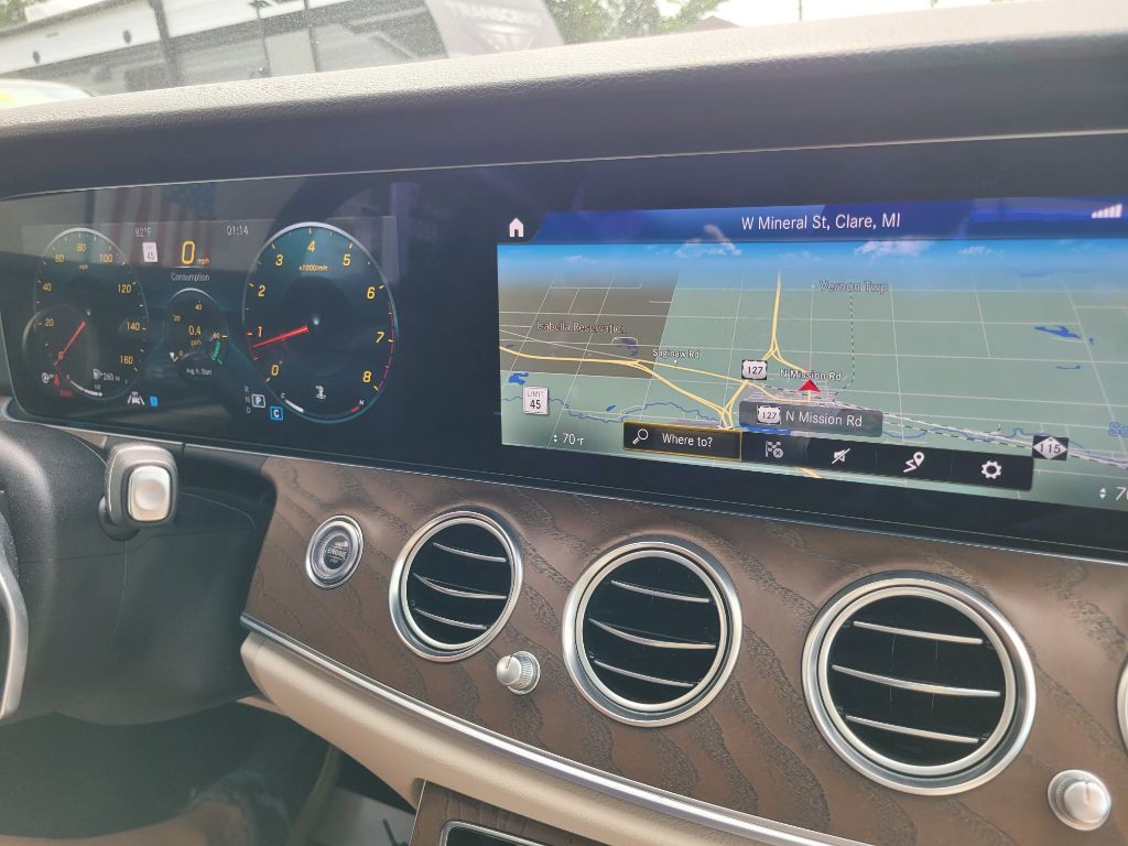 2021 Mercedes-Benz E-Class Image 35