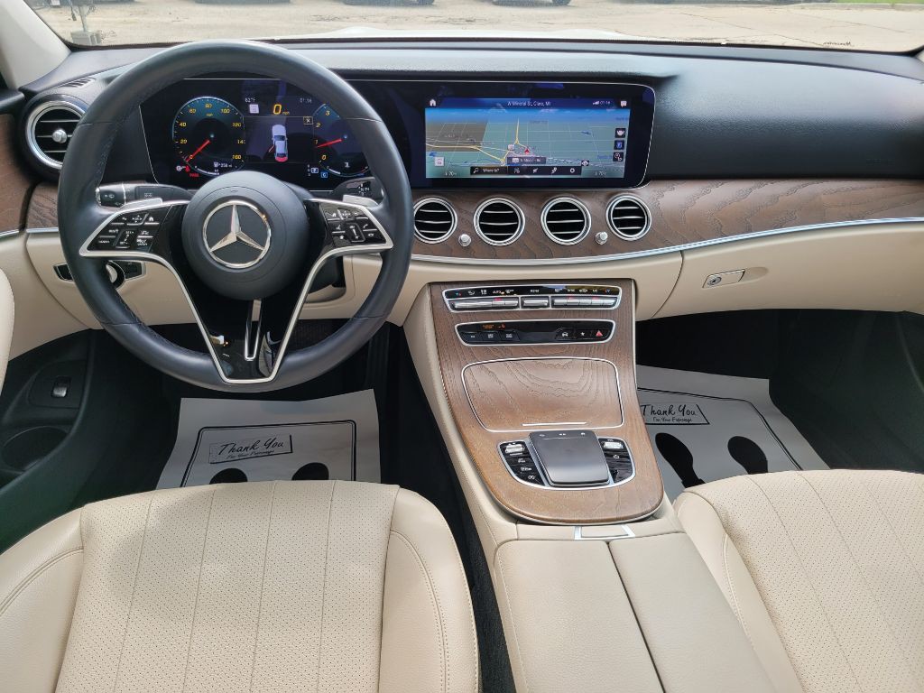 2021 Mercedes-Benz E-Class Image 55