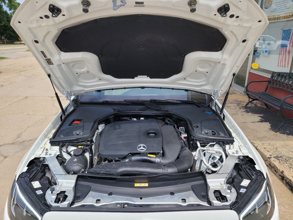 2021 Mercedes-Benz E-Class Image 61