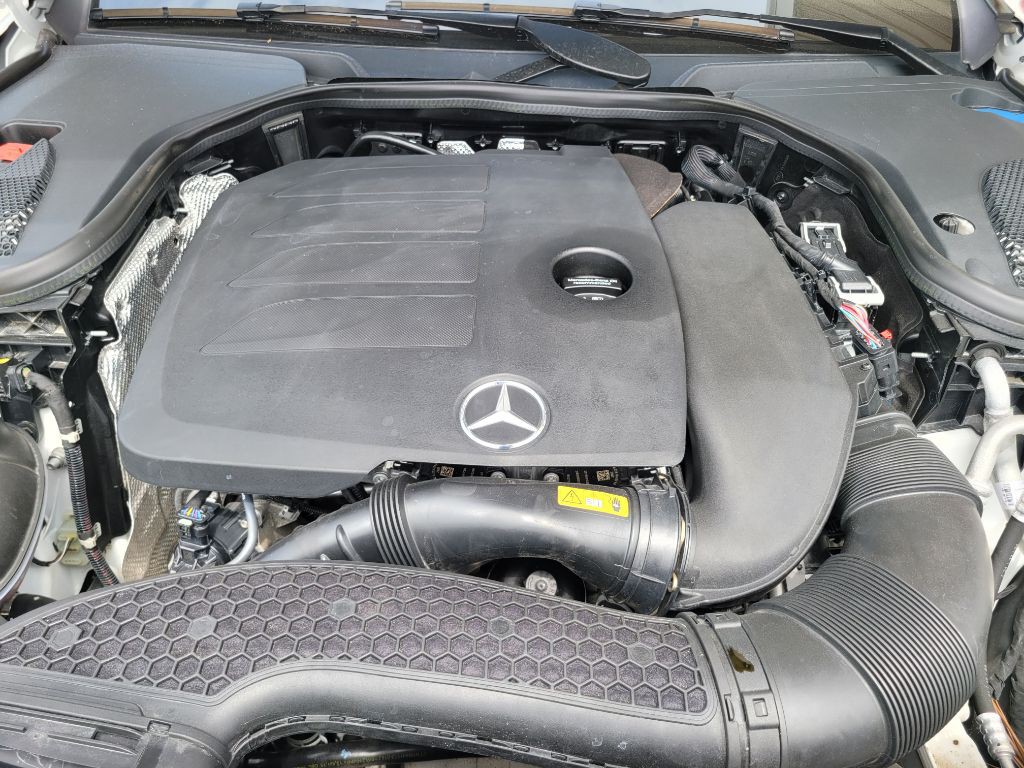 2021 Mercedes-Benz E-Class Image 62