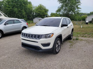 Image for 2018 Jeep Compass Sport ID: 7576480