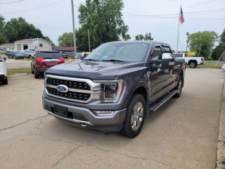 Image for 2021 Ford F-150 Platinum ID: 7576482
