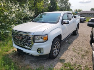 Image for 2021 GMC Canyon Denali ID: 7586233