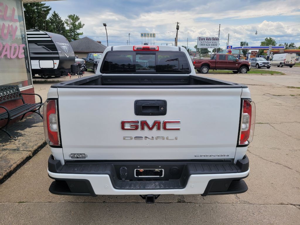 2021 GMC Canyon Image 6
