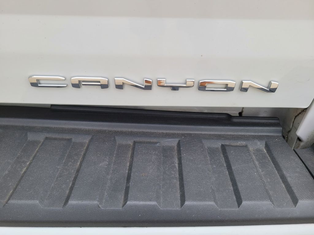 2021 GMC Canyon Image 9