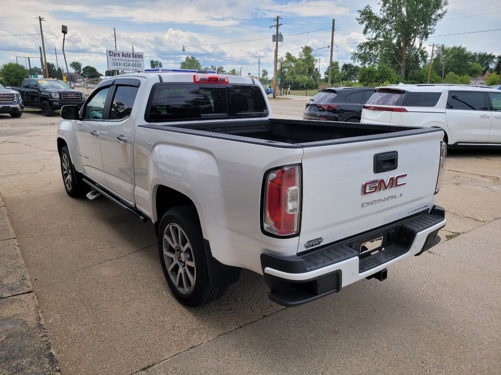 2021 GMC Canyon Image 12