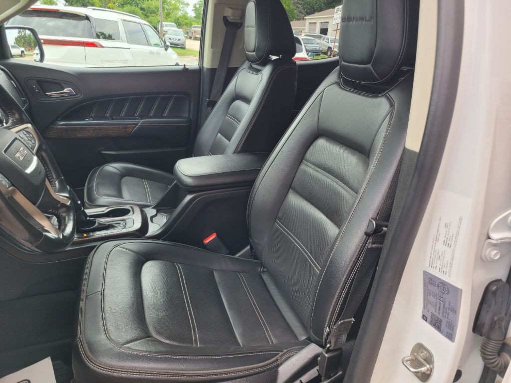 2021 GMC Canyon Image 22