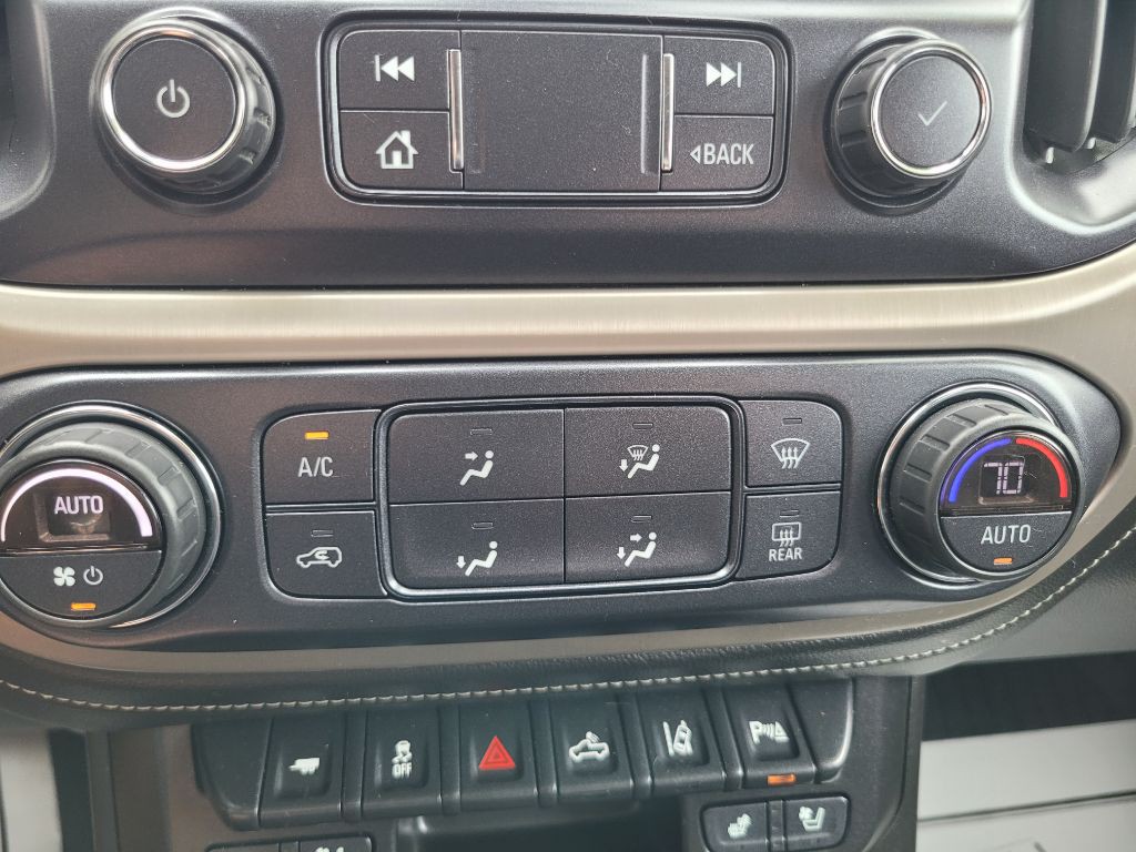 2021 GMC Canyon Image 35