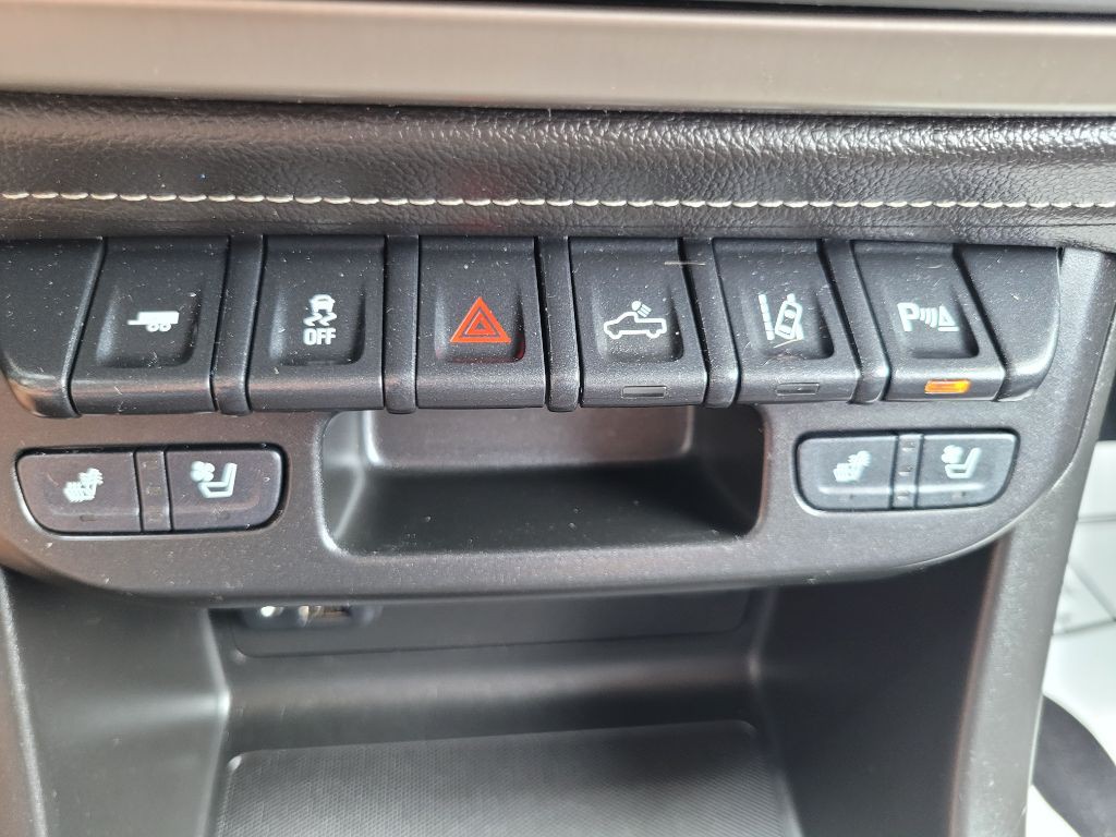 2021 GMC Canyon Image 36